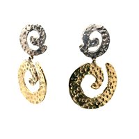 Pendientes Mujer in Plata O47.MEDITERRANEO - O47.MEDITERRANEO